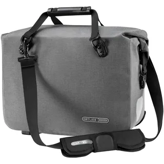 Ortlieb Urban Office Bag Bike Side Pannier grau