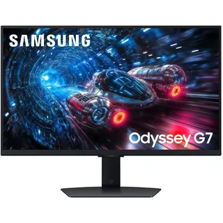 Samsung Odyssey G70F Gaming Monitor 68,6 cm 27"