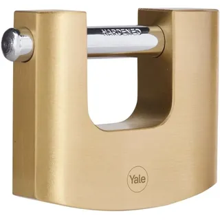 Yale Y114B/90/127/1 Vorhängeschloss 90mm Schlüsselschloss