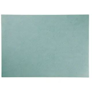 Asa Selection vegan leather Tischset frost