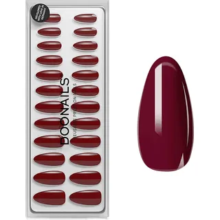 doonails ltd Doonails Soft Gel Press Ons Love Paris - rot