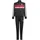 Seasonal Essentials Tiberio 3-Streifen schwarz/weiss/rot Kinder