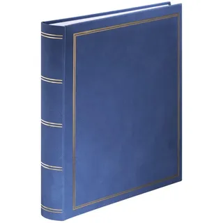 Hama London 34x35 80 weiße Seiten, blau