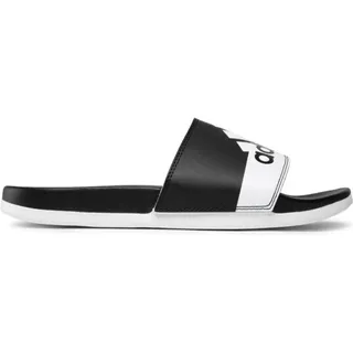 Adilette Comfort Schlappen, Core Black/Ftwr White/Ftwr White, 43