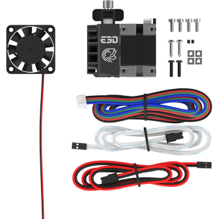 E3D RevoTM Hemera XS, 3D Drucker Zubehör