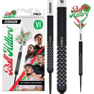 Red Dragon Bullhitters Steeldarts - 23g