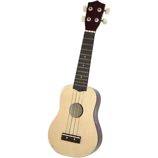 VOGGENREITER Minigitarre Natur (Ukulele)