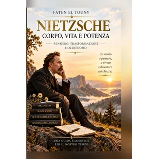 Nietzsche: corpo, vita e potenza: Un percorso ermeneutico tra corpo, vita, interpretazione e trasformazione