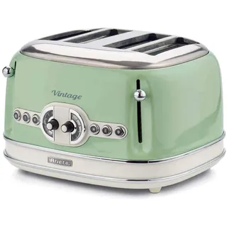 Ariete Vintage 4 Slice grün