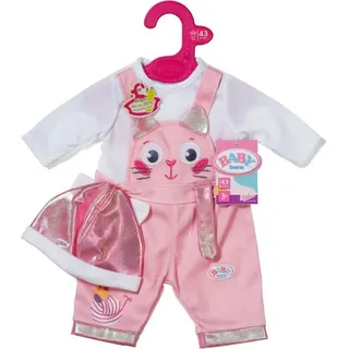 BABY BORN Einteiler mit Mütze 43cm