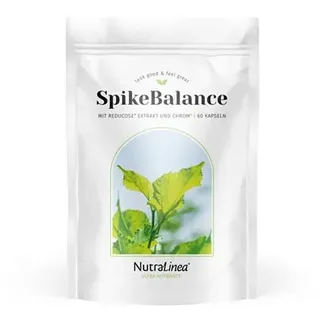NutraLinea® Spike Balance mit Reducose® 60 Stück für 30 Tage