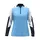 Trainingsshirt Skyblue/Weiß/Marine XL