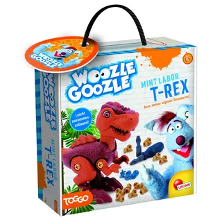 Lisciani DE92406WG - Woozle Goozle Mint Labor T-Rex
