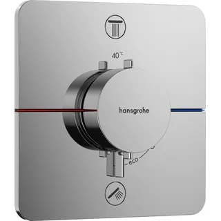 Hansgrohe ShowerSelect Comfort Q Thermostat Unterputz (15586___)