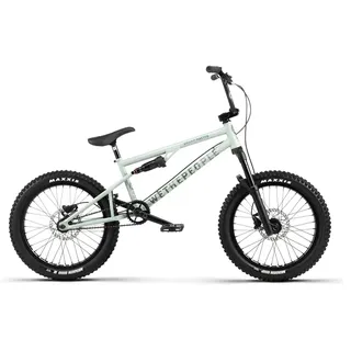 Wethepeople The Swampmaster 20 ́ ́ Bmx Rad - Matt Swamp Grey - 21.5 ́ ́