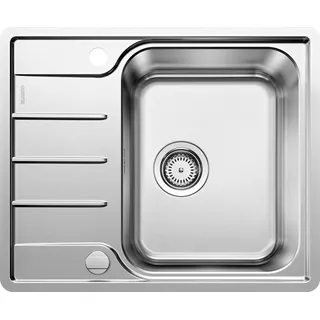 Blanco Lemis 45 S-IF Mini + Excenterbetätigung