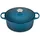 28 cm rund deep teal