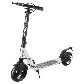 Nils Extreme HM208T Schwarz/Weiß