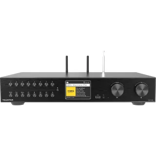 Telestar TOP 550 Schwarz