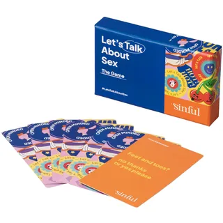 Sinful Let's Talk About Sex - The Game - Bunt