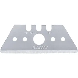 Martor Trapezklinge Nr. 65232 mit und abgerundeten Spitzen