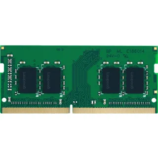 GoodRam 8 GB DDR4 2400 MHz CL17 SO-DIMM