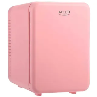 Adler AD 8084 Mini-Kühlschrank 4 l 28 cm hoch Rosa