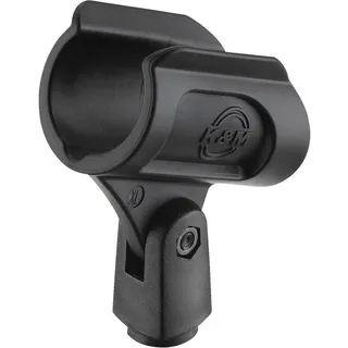 K&M König & Meyer KM-85070 Mikrofonhalter Innengewinde: 9mm Außengewinde: 16mm