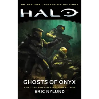 Simon & Schuster N.Y. Halo: Ghosts of Onyx