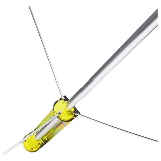 Albrecht 6348 GPA 27 CB-Stationsantenne 615cm Lambda-Typ 1/2