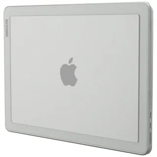 Incase Edge Hardshell Case mit Makrolon® Transparent für 13" MacBook Air (M2-M4, 2022-2025)