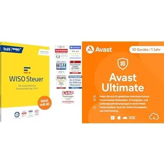 Buhl WISO Steuer 2025 ESD