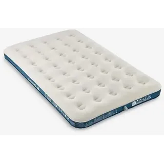 Quechua Luftmatratze Camping – Air Basic Breite 120 cm für 2 Personen,