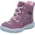 Schnürung lila/rosa 22