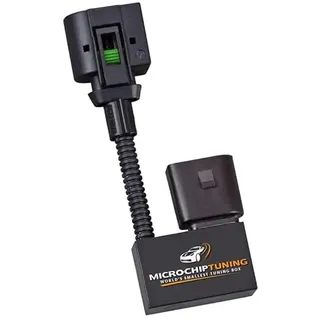 Micro Chiptuning – weltweit kleinste Tuningbox - kompatibel für FIAT Ducato (250/290) 150 Multijet 2.3 D 150 PS, Chip Tuning Box mit Motorgarantie, Leistungssteigerung Auto Zubehör