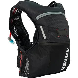USWE Rush 8 Trinkweste 8l - Black / Grey - XL
