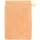 Waschhandschuh 15 x 20 cm peach fuzz 3 St.