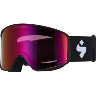 Sweet Protection Boondock RIG Reflect Skibrille-Schwarz-One size