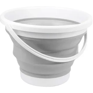 APA 19973 Silikon-Eimer, 10 L, faltbar
