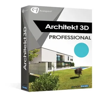 Avanquest Architekt 3D X7 Home ESD DE Win