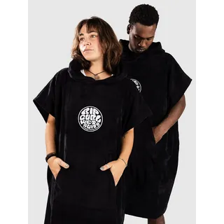 Rip Curl Logo Poncho