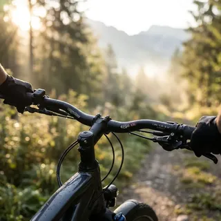 Ergotec Ergo XXL Lenkerbügel