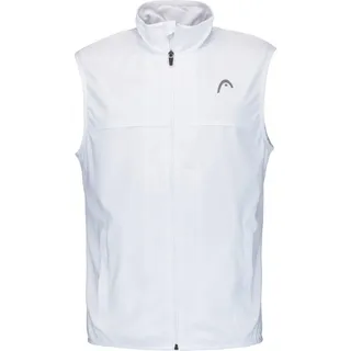 Head - CLUB 22 Vest M - weiß  M