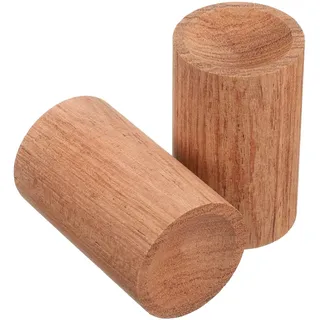 QUARKZMAN 2 Stück Holz Ätherisches Öl Diffusor, Rosenholz Auto Diffusoren für Ätherische Öle Kleine Holz Aromatherapie Duft Diffusoren Luftbefeuchter für Auto, Zuhause und Büro