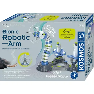 Kosmos Bionic Robotic Arm