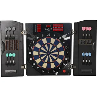 Kings Dart Dartkabinett Profi