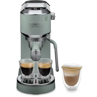 De'Longhi Dedica Duo EC890.GR Grün