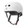 TRIPLE EIGHT The Skateboard-Helm weißes Gummi Größe XL