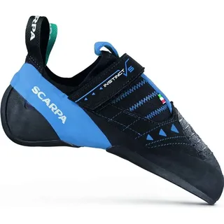 Scarpa Instinct VSR Kletterschuhe (Größe 42, schwarz)