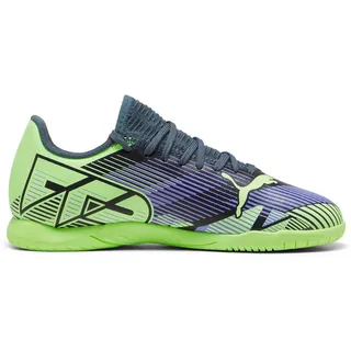 IT Kinder Gray Skies-Elektro Purple-Fizzy Apple-Puma White 35,5